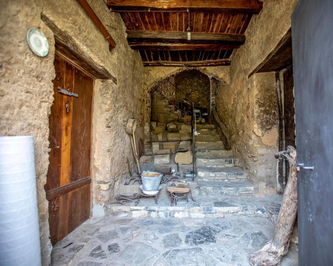La Casa sul Blu Albergo Diffuso Pisciotta Exterior foto