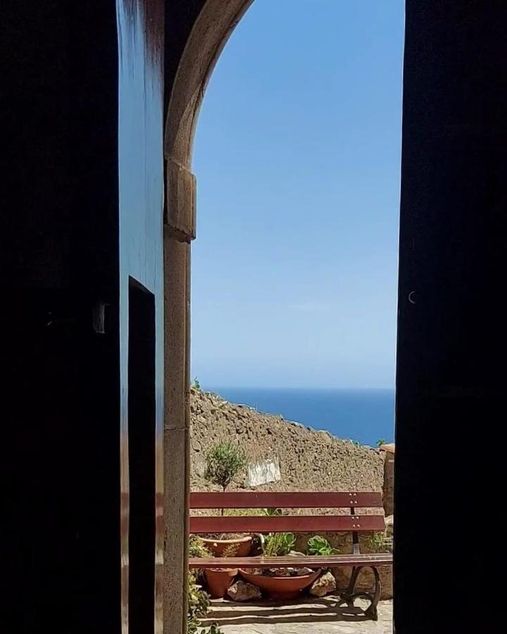 La Casa sul Blu Albergo Diffuso Pisciotta Exterior foto