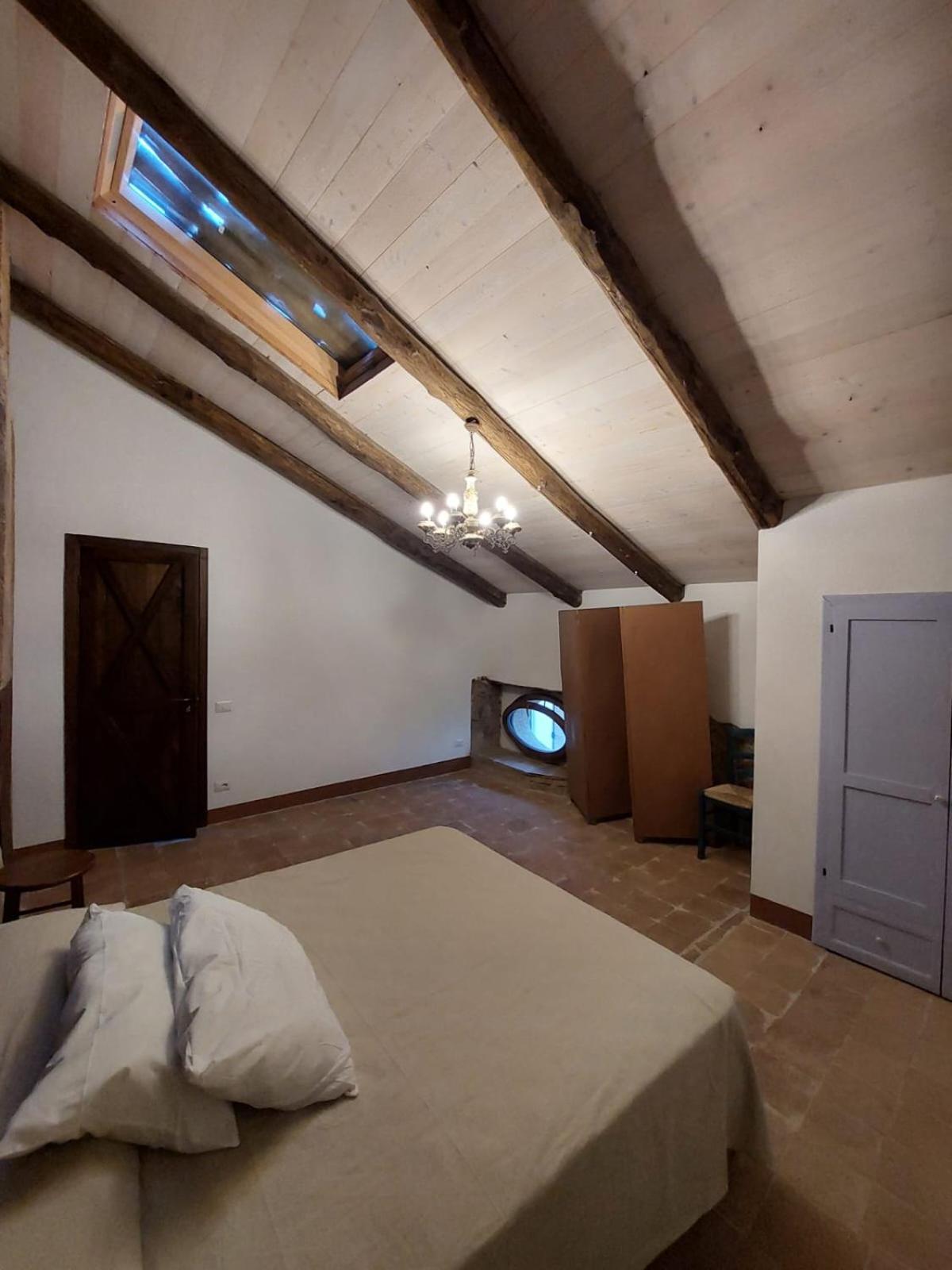 La Casa sul Blu Albergo Diffuso Pisciotta Exterior foto
