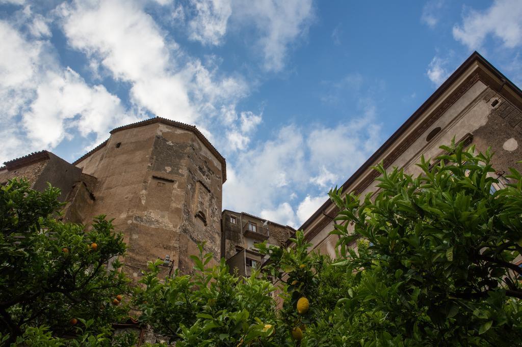 La Casa sul Blu Albergo Diffuso Pisciotta Exterior foto