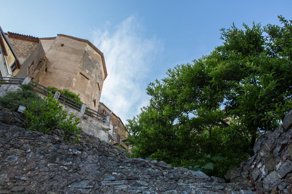 La Casa sul Blu Albergo Diffuso Pisciotta Exterior foto
