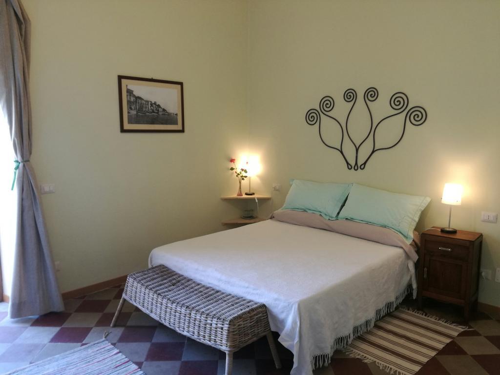 La Casa sul Blu Albergo Diffuso Pisciotta Exterior foto