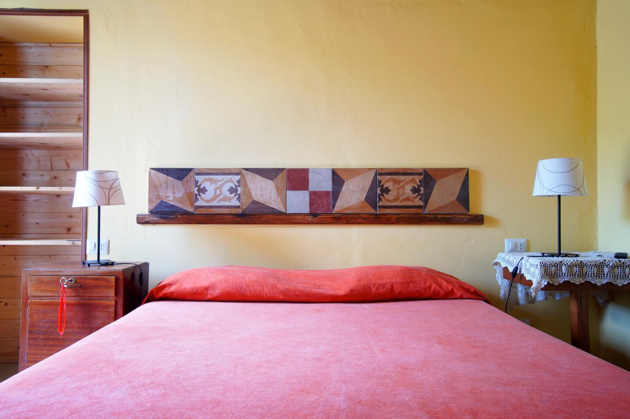 La Casa sul Blu Albergo Diffuso Pisciotta Exterior foto