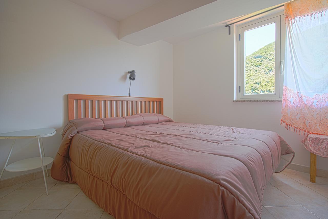 La Casa sul Blu Albergo Diffuso Pisciotta Exterior foto