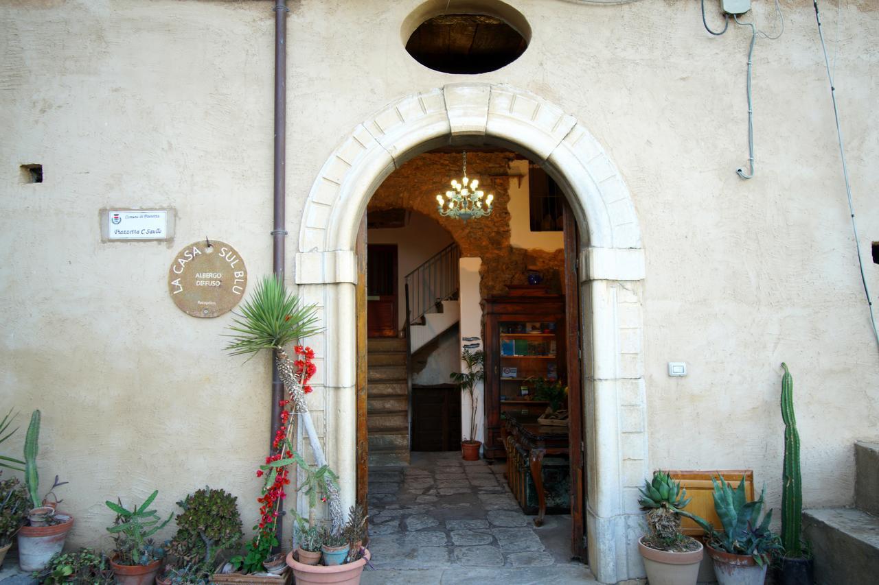 La Casa sul Blu Albergo Diffuso Pisciotta Exterior foto
